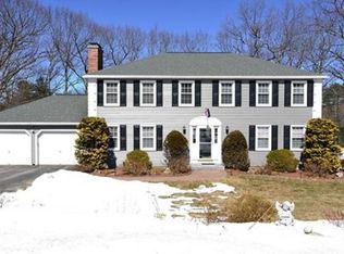 120 Candlestick Rd, North Andover, MA 01845
