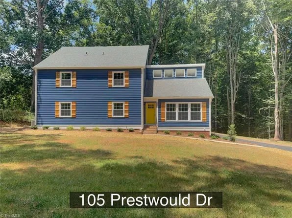 105 Prestwould Dr, Lewisville, NC 27023