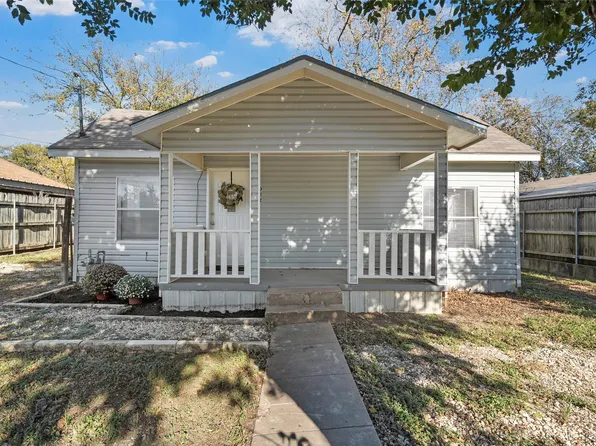 912 S Madison St, McGregor, TX 76657