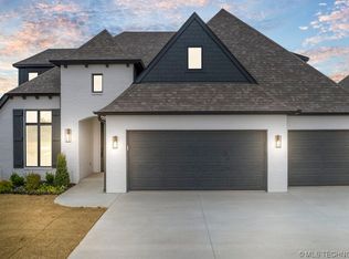 13712 S 21st Pl, Bixby, OK 74008