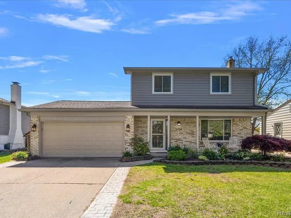 14754 Annapolis Dr, Sterling Heights, MI 48313
