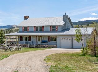 57 Stoney Point Rd, Dubois, WY 82513