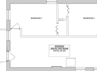 2228 S Sawyer Ave #2R, Chicago, IL 60623