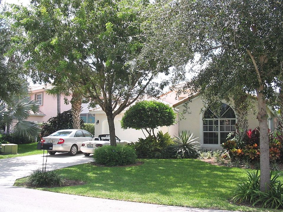 House frontage