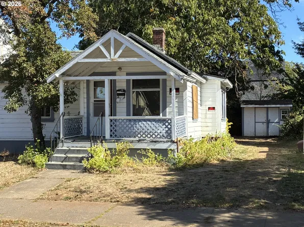 6416 N Omaha Ave, Portland, OR 97217