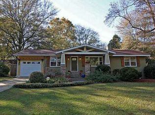 2488 Ball Park Dr, Tucker, GA 30084