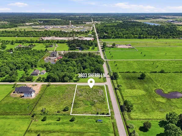 3803 Sherri Ln, Crosby, TX 77532
