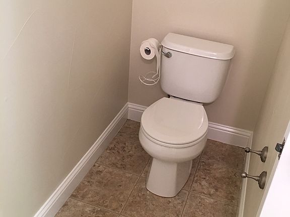 Front Bathroom