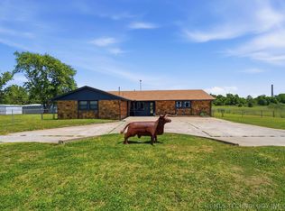 12101 S 4095th Rd, Oologah, OK 74053