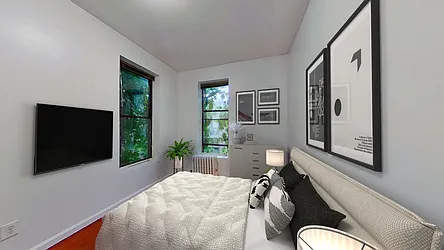 Rented by Bond New York