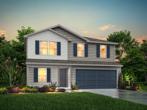1198 Bobcat Cir, Calera, OK 74730