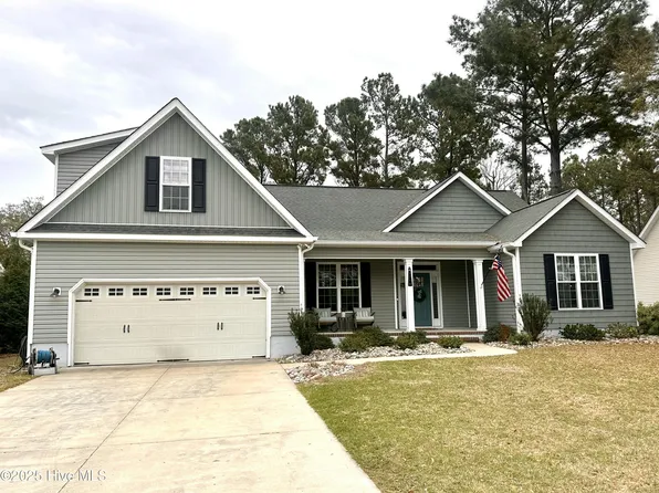 1210 Woods Court, Morehead City, NC 28557