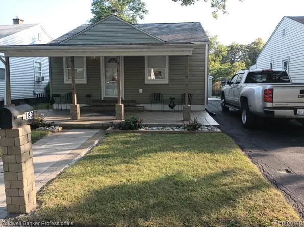 183 W Fairmount Ave, Pontiac, MI 48340