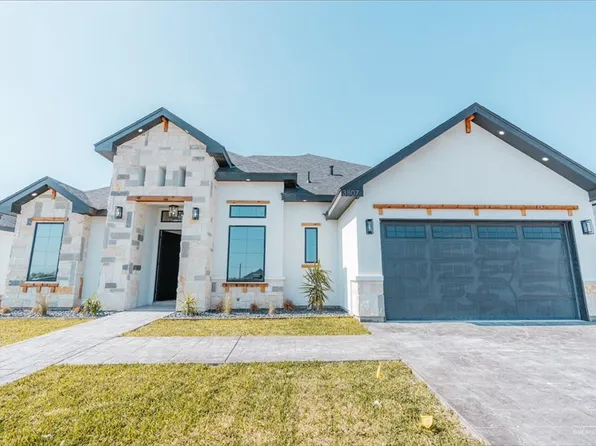 3807 Lantana Ln, Mission, TX 78574