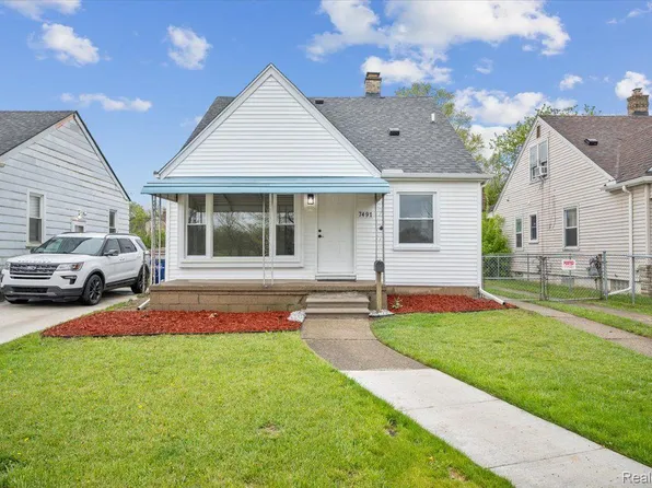 7491 Parkland, Detroit, MI 48239