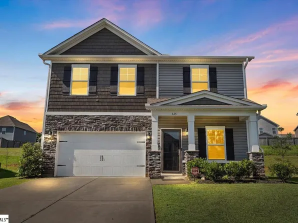633 Grantleigh Dr, Duncan, SC 29334