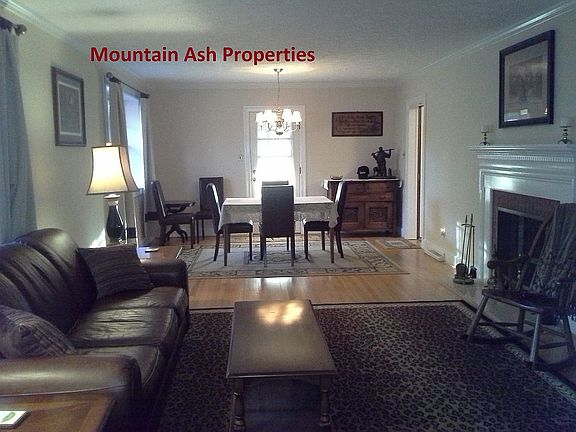 Living and Dining room