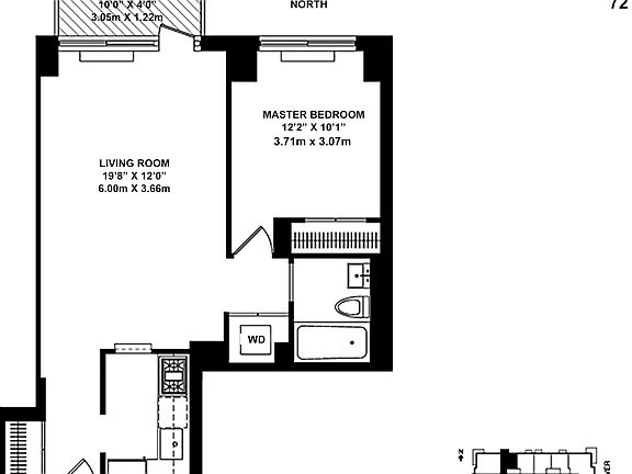 2nd image of 515 E 72nd St APT 10M