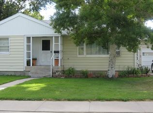 667 Wood St, Powell, WY 82435