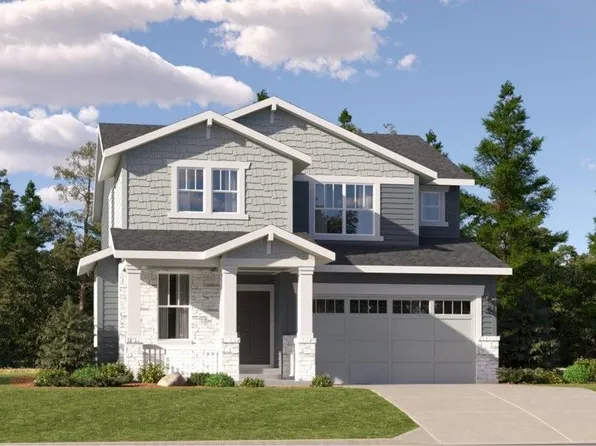 10772 Tomboy Drive, Parker, CO 80134