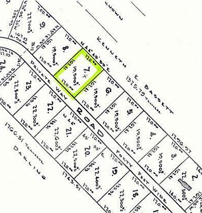2nd image of 0 Greenland Pond Road