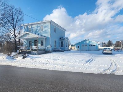 283 Missisquoi Street, Enosburg Falls, VT, 05450
