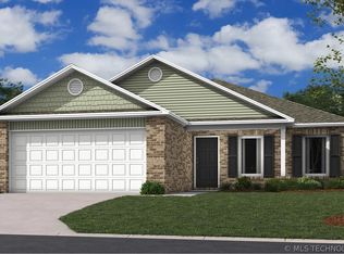 28113 E 118th Pl S, Coweta, OK 74429