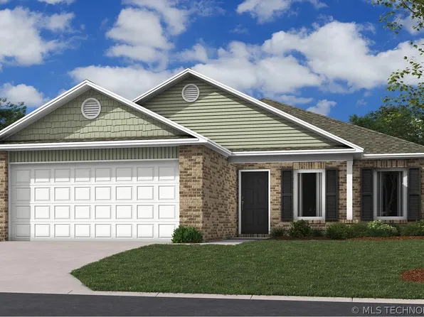 1612 E Gary St, Broken Arrow, OK 74012