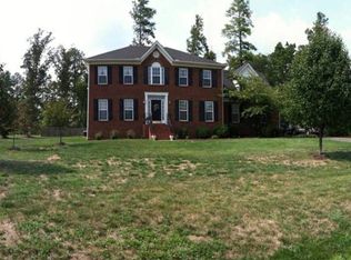 13606 Brandy Oaks Rd, Chesterfield, VA 23832