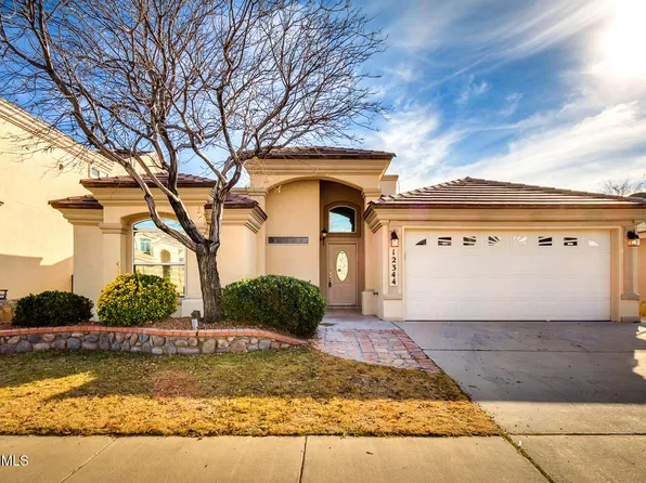 12344 Tierra Limpia Dr, El Paso, TX 79938