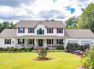 585 Prison Camp Rd, Campobello, SC 29322