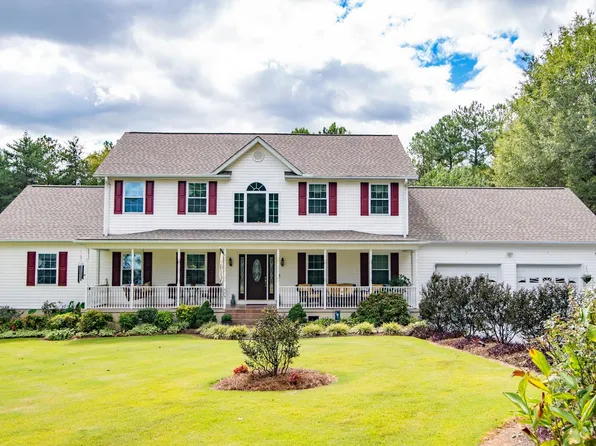 585 Prison Camp Rd, Campobello, SC 29322