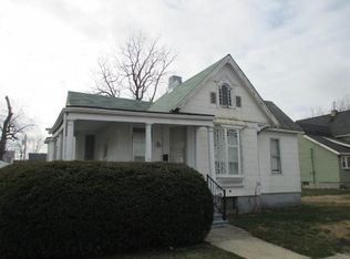 519 W Lafayette Ave, Jacksonville, IL 62650