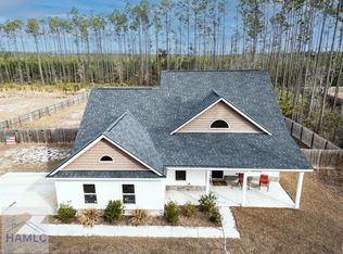 322 Peewee Dr, Ludowici, GA 31316