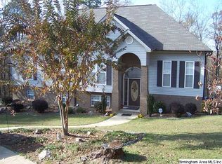 21244 Lake View Dr, Mc Calla, AL