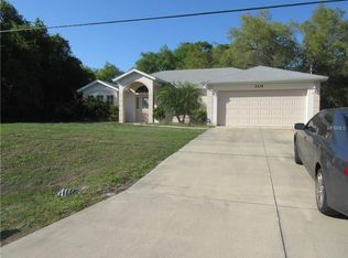 2636 Burri Ter, North Port, FL 34288
