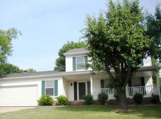 2000 Flint Glenn Ln, Charlotte, NC 28262