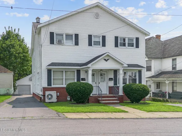 458-460 Madison Ave, Jermyn, PA 18433