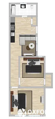 Rented by Oxford Property Group | media 54