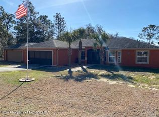 13494 Sooty Tern Ave, Brooksville, FL 34614