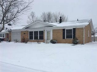 1513 Meadowbrook Dr, Kokomo, IN
