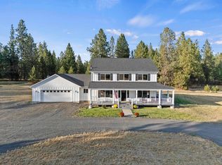10203 S Madison Rd, Valleyford, WA 99036