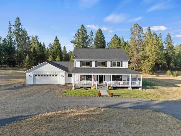 10203 S Madison Rd, Valleyford, WA 99036