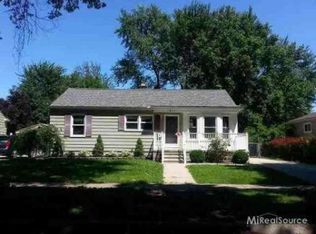 1511 Westlawn St, Mount Clemens, MI 48043