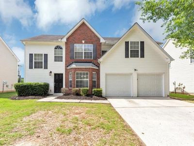 11827 Spring Lake Way, Fayetteville, GA, 30215