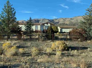 3878 Granite Way, Wellington, NV 89444