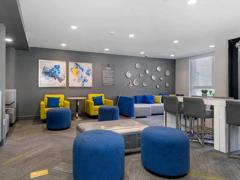 Resident Lounge