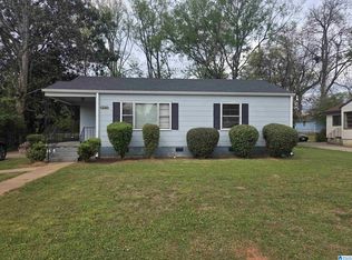 1744 Lincoln Pl SW, Birmingham, AL 35211