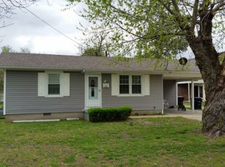 463 N Garfield Ave, Piggott, AR 72454