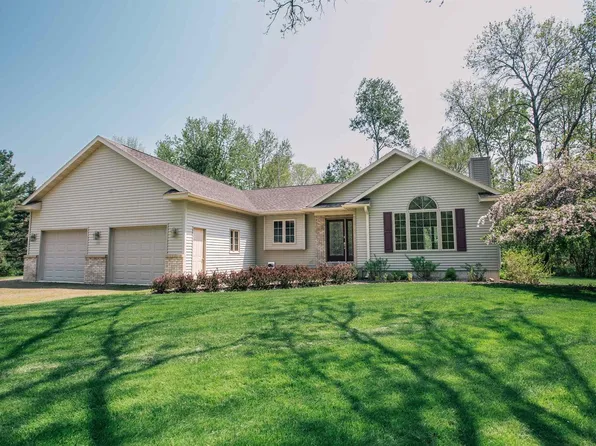 819 OAK RIDGE DRIVE, Greenwood, WI 54437